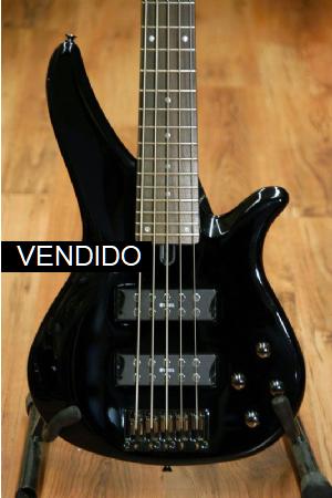 Yamaha RBX 375 negro Yamaha RBX 375 negro